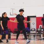 Brittney Griner Instagram - Off szn ✔️ Training camp let’s go 😈