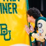 Brittney Griner Instagram – A special moment in @BaylorWBB history ✨

#SicEm