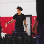 Brittney Griner Instagram - Off szn ✔️ Training camp let’s go 😈