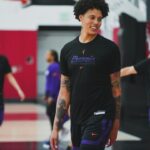 Brittney Griner Instagram - Off szn ✔️ Training camp let’s go 😈