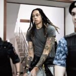 Brittney Griner Instagram - EXCLUSIVE: Brittney Griner sits down with Robin Roberts, speaking out for the first time since being released from a Russian prison: “I was just so scared.” “Prisoner in Russia: The Brittney Griner interview” airs May 1 on @abc2020 and later on @Hulu. Catch a first look on @goodmorningamerica on May 1. #BrittneyGrinerOnABC