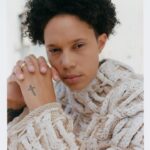 Brittney Griner Instagram - Thank you to @thecut and @mrapinoe for sharing my story. This whole experience has taught me the value of time because tomorrow isn’t guaranteed! I can only hope that those who hear my story and read COMING HOME will too see the value in time and begin living through your life’s greatest challenges! TOMORROW IS PUB DAY! Let’s go! The Team: @thecut in convo with @mrapinoe Photography by @philipdanielducasse Styling by @jessswill Photo Assistants: @jupiternyc and @belihoff Styling Assistant: @steph_mastro Hair: @michelleandhair Makeup: @glambykeira Tailor: @hasmik_scdinc Production: @hinokigroup The Cut, Editor-in-Chief @lrpeoples The Cut, Photo Director  @nono_elle_ The Cut, Senior Social Editor @sash.fm The Cut, Photo Editor @_maridelis The Cut, Editorial Assistant @brookelamantia