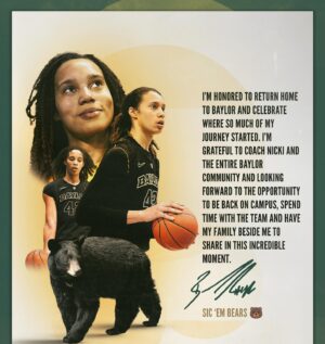 Brittney Griner Instagram - 2.18.24 🐻