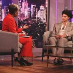 Brittney Griner Instagram - “I literally saw my life flash before my eyes. I was like, it’s over. BG is no more.” @WNBA superstar @brittneyyevettegriner on the moment before she was taken into Russian detention. She shares more TONIGHT—and discusses her new book, “Coming Home”—in Joy Reid’s *cable exclusive* on #TheReidOut! Join us at 7 pm ET on @MSNBC, #reiders. #brittneygriner #bg #books #cominghome #news #politics #msnbc #political #womeninspiringwomen