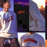 Brittney Griner Instagram - Our favorite color is sunset skies. Introducing the 𝗥𝗲𝗯𝗲𝗹 𝗖𝗼𝗹𝗹𝗲𝗰𝘁𝗶𝗼𝗻!