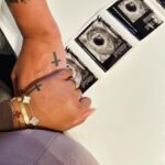 Brittney Griner Instagram - Can’t believe we’re less than three months away from meeting our favorite human being 🤍 #BabyGrinerComingSoon #July2024