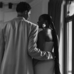 Brittney Griner Instagram - A commitment to craft. @brittneyyevettegriner and @cherelletgriner getting ready for the #MetGala, wearing custom Calvin Klein. #ALineofBeauty