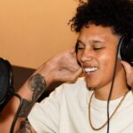 Brittney Griner Instagram – 🎧 Another sneak peek alert! 🎤 I love sharing glimpses of the writing and recording journey for my memoir COMING HOME. Have you tuned in yet? Your feedback means the world—keep it coming!  Narrated by yours truly and the talented Andia Winslow.

Captured by Evan Millstein