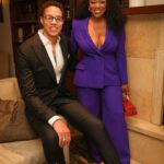 Brittney Griner Instagram - Humbled from the love shown by my people ✊🏾 Thank you @naacpimageawards for having me and my beautiful wife tonight. Shoe: @georgeesquivel Jewelry: @spinellikilcollin STYLING @courtneydmays Asst: @sadyerosen PHOTOS @wasserman @bofhcampaign #WeAreBG