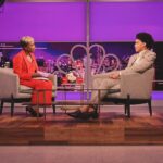 Brittney Griner Instagram - “I literally saw my life flash before my eyes. I was like, it’s over. BG is no more.” @WNBA superstar @brittneyyevettegriner on the moment before she was taken into Russian detention. She shares more TONIGHT—and discusses her new book, “Coming Home”—in Joy Reid’s *cable exclusive* on #TheReidOut! Join us at 7 pm ET on @MSNBC, #reiders. #brittneygriner #bg #books #cominghome #news #politics #msnbc #political #womeninspiringwomen