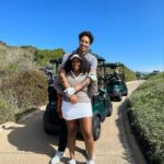 Brittney Griner Instagram - My Birthday was one to remember this year. Stayed at @pelicanhillresort played the @pelicanhillgolfclub south course and went offshore fishing with @bongos_sportfishing to celebrate 33 years of life. None of this would of happen without my baby @cherelletgriner planning and executing this amazing trip. I love you so much my heart ❤️! Side note I knew you were a good planner but WoW 🤩 you took it above and beyond.