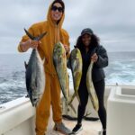 Brittney Griner Instagram – My Birthday was one to remember this year. Stayed at @pelicanhillresort played the @pelicanhillgolfclub south course and went offshore fishing with @bongos_sportfishing to celebrate 33 years of life. None of this would of happen without my baby @cherelletgriner planning and executing this amazing trip. I love you so much my heart ❤️! Side note I knew you were a good planner but WoW 🤩 you took it above and beyond.