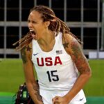 Brittney Griner Instagram - #Tokyobound 🥇🇺🇸
