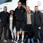 Brittney Griner Instagram - X-Factor, I’m Back ‼️ My story of Coming Home wouldn’t be possible without the support of this incredible organization. I’m READY 😈 to return and play in front of the best fans in the world. Last year was truly special for many reasons, and I’m grateful for the people who always show up for me when it matters most— I do this for y’all! 2024 season loading….LFG 🔥🏀 #XFactor #ComingHome #bringourfamilieshome