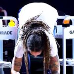 Brittney Griner Instagram - So Good to be back with the Family! @phoenixmercury 💜🧡