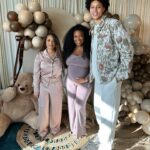 Brittney Griner Instagram – This Mother’s Day is hitting a little different as I watch my beautiful wife create life 🥹 Happy 1st of many Mother’s Day baby, I love you! & Happy Mother’s Day to my Mother in law. You created one spectacular woman that I get to share and cherish life with, thank you 🤍