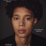 Brittney Griner Instagram - I’ve read your concerns for me and appreciate the love shown! Hopefully i’ll ease your worries on 5/7 because I’m really an open book now! Thank you so much, @nytmag, for helping me tell my story of COMING HOME. It’s an honor. Special S/O to the team: Photographer: @mickalenethomas Words: @jennydeluxe Market Editor: @nzingawattsharper Stylist: @marquisemiller @aaronchristmon Grooming: @hintsofjasmine Barber: @tavknowscuts AVAILABLE IN PRINT 5 MAY 2024