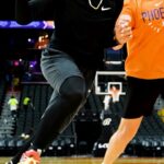 Brittney Griner Instagram - It’s one thing to be back on the court, it’s another thing to be back at home. Be back with BG at Footprint Center on May 21st 🧡