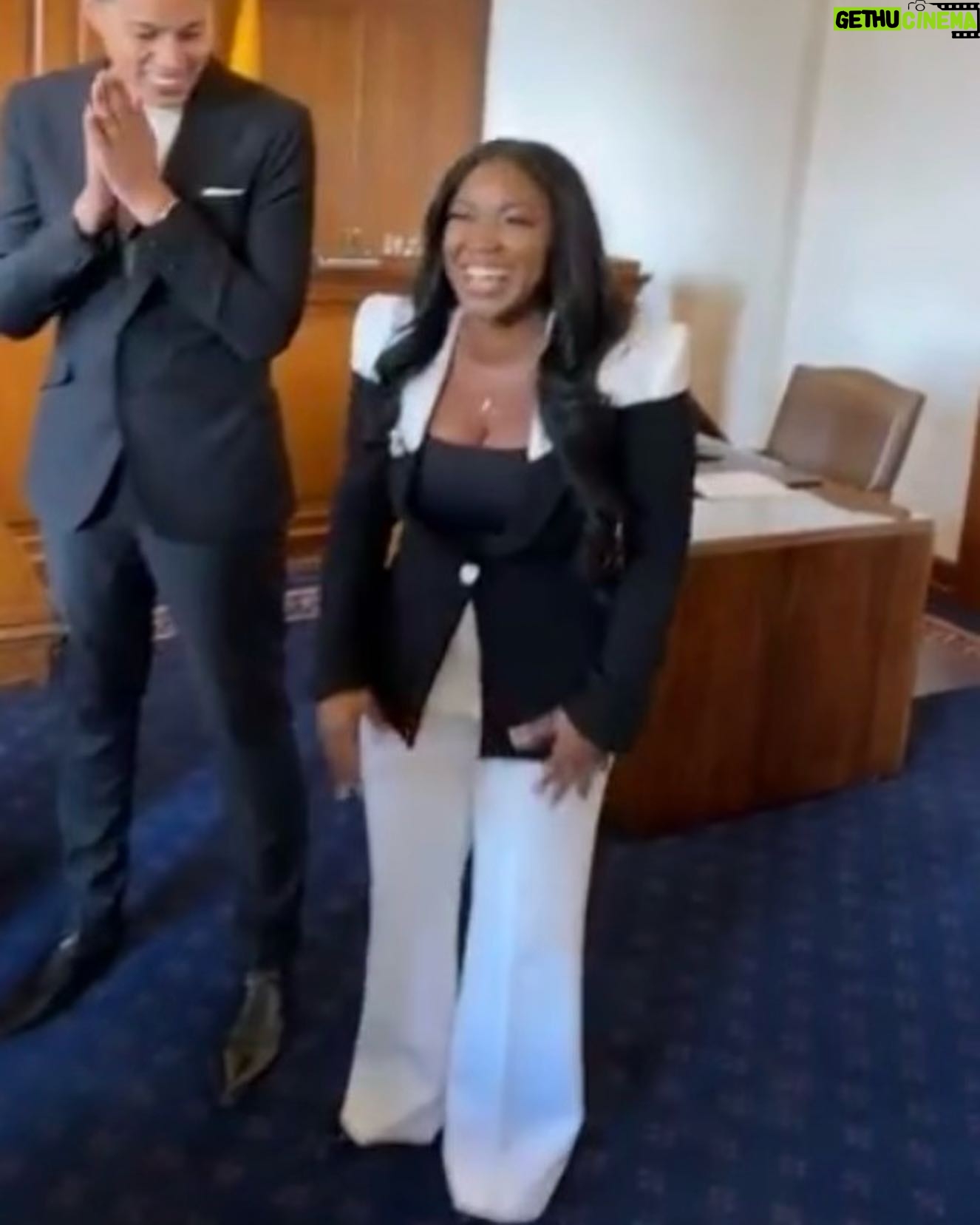 Brittney Griner Instagram - There aren’t enough words for me to express how abundantly proud I am of you baby. To be able to see first hand the hard work, determination, and passion you had during this journey of becoming an attorney! Congratulations Attorney Cherelle Griner ⚖️