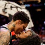 Brittney Griner Instagram - The Griners 🖤