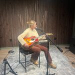 Brooke Elizabeth Butler Instagram – Boy Out The Man out May 14th!! ❤️‍🔥 I wrote this song with @sirjamessongs & @jilliansteelemusic over zoom around January of last year and I’m so so excited for you guys to hear it. Go pre-save it (you know where) and I’ll give you a big fat kiss and a million dollars 🧸