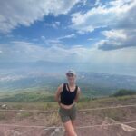 Brooke Elizabeth Butler Instagram – Sprinting through an airport terminal to get to your gate feels like pulling an all nighter before an exam you haven’t studied for.  Italy, I’ll miss ya 🫶🏻