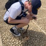 Brooke Elizabeth Butler Instagram – Sprinting through an airport terminal to get to your gate feels like pulling an all nighter before an exam you haven’t studied for.  Italy, I’ll miss ya 🫶🏻