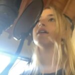 Brooke Elizabeth Butler Instagram – beyond excited and grateful for this next chapter @umpg @audioupmedia