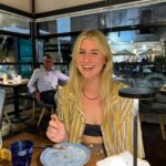 Brooke Elizabeth Butler Instagram – Sprinting through an airport terminal to get to your gate feels like pulling an all nighter before an exam you haven’t studied for.  Italy, I’ll miss ya 🫶🏻