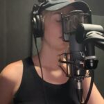 Brooke Elizabeth Butler Instagram – beyond excited and grateful for this next chapter @umpg @audioupmedia