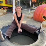 Brooke Elizabeth Butler Instagram – let’s make pumpkin patches a year round thing