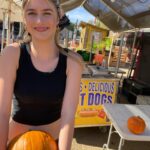 Brooke Elizabeth Butler Instagram – let’s make pumpkin patches a year round thing