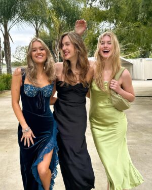 Brooke Elizabeth Butler Instagram - turns out weddings are really cute
