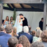 Brooke Elizabeth Butler Instagram – turns out weddings are really cute