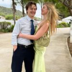 Brooke Elizabeth Butler Instagram – turns out weddings are really cute