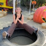 Brooke Elizabeth Butler Instagram – let’s make pumpkin patches a year round thing