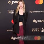 Brooke Elizabeth Butler Instagram – per usual, I took no pictures but you can always count on me to find a lil snack♥️ thanks for havin me @recordingacademy #grammysnextgen #grammyhouse