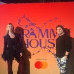 Brooke Elizabeth Butler Instagram – per usual, I took no pictures but you can always count on me to find a lil snack♥️ thanks for havin me @recordingacademy #grammysnextgen #grammyhouse
