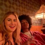 Brooke Elizabeth Butler Instagram - cheers to 21 🥂 thanks to everyone who made me feel so special & loved yesterday <3 oh also, my song “emotion sick” comes out on the 19th.. presave link is in bio. u know what to do 🥳