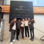 Brooke Elizabeth Butler Instagram – beyond excited and grateful for this next chapter @umpg @audioupmedia