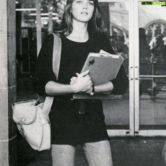 Brooke Shields Instagram - How is it already back-to-school season?!