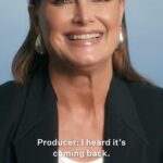 Brooke Shields Instagram - The eyebrow queen has spoken… @brookeshields reveals her beauty secrets at the link in bio. Photographer: @calebandgladys Stylist: @tiffanyreid Set Designer: @nostudionyc Hair: @sky.kxm Makeup: @makeurmark Manicure: @nailsbymamie Talent Bookings: @specialprojectsmedia Video: @xcalabre @rebhalf Photo Director: @heartattackack Editor in Chief: @kathyglee SVP Fashion: @tiffanyreid SVP Creative: @karen.hibbert