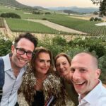 Brooke Shields Instagram - Tonight’s the night!! “Previously Owned by Brooke Shields” opens at @cafecarlyle 💛 Residency runs from 9/12-9/23. Who’s coming?! Photos from our premiere in Napa at @bwayandvine! 🍷🍇