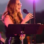 Brooke Shields Instagram - Tonight’s the night!! “Previously Owned by Brooke Shields” opens at @cafecarlyle 💛 Residency runs from 9/12-9/23. Who’s coming?! Photos from our premiere in Napa at @bwayandvine! 🍷🍇