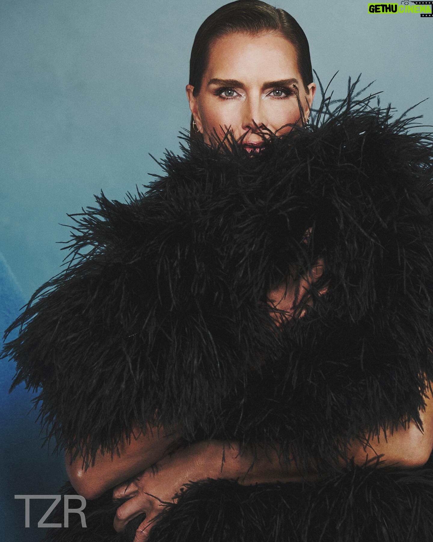 Brooke Shields Instagram - What an honor to be on the cover of @thezoereport ✨ we talked all about #motherofthebride (coming out TOMORROW on @netflix) and how good it felt to get to be funny again. Read the full article at the link in my bio… one of my favorites in a long time!! Author: @evanrosskatz Photographer: @calebandgladys Stylist: @tiffanyreid Set Designer: @nostudionyc Hair: @sky.kxm Makeup: @makeurmark Manicure: @nailsbymamie Talent Bookings: @specialprojectsmedia Video: @xcalabre @rebhalf Photo Director: @heartattackack Editor in Chief: @kathyglee SVP Fashion: @tiffanyreid SVP Creative: @karen.hibbert PR: @jillfritzopr