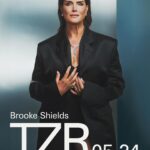 Brooke Shields Instagram - Brooke Shields is funny, damn it! Introducing TZR’s Summer Fashion Issue cover star, @brookeshields. At 58, the Hollywood icon is taking the reins as rom-com queen — and she’s finally basking in her wins. In her cover interview with @evanrosskatz, Shields discusses her new @netflix film ‘Mother of the Bride,’ riding the waves of her career, and why the world needs more rom-coms. Photographer: @calebandgladys Stylist: @tiffanyreid Set Designer: @nostudionyc Hair: @sky.kxm Makeup: @makeurmark Manicure: @nailsbymamie Talent Bookings: @specialprojectsmedia Photo Director: @heartattackack Editor in Chief: @kathyglee SVP Fashion: @tiffanyreid SVP Creative: @karen.hibbert