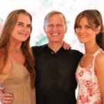 Brooke Shields Instagram – Lately… it’s mostly Tuzi ☀️🐾🍯💛