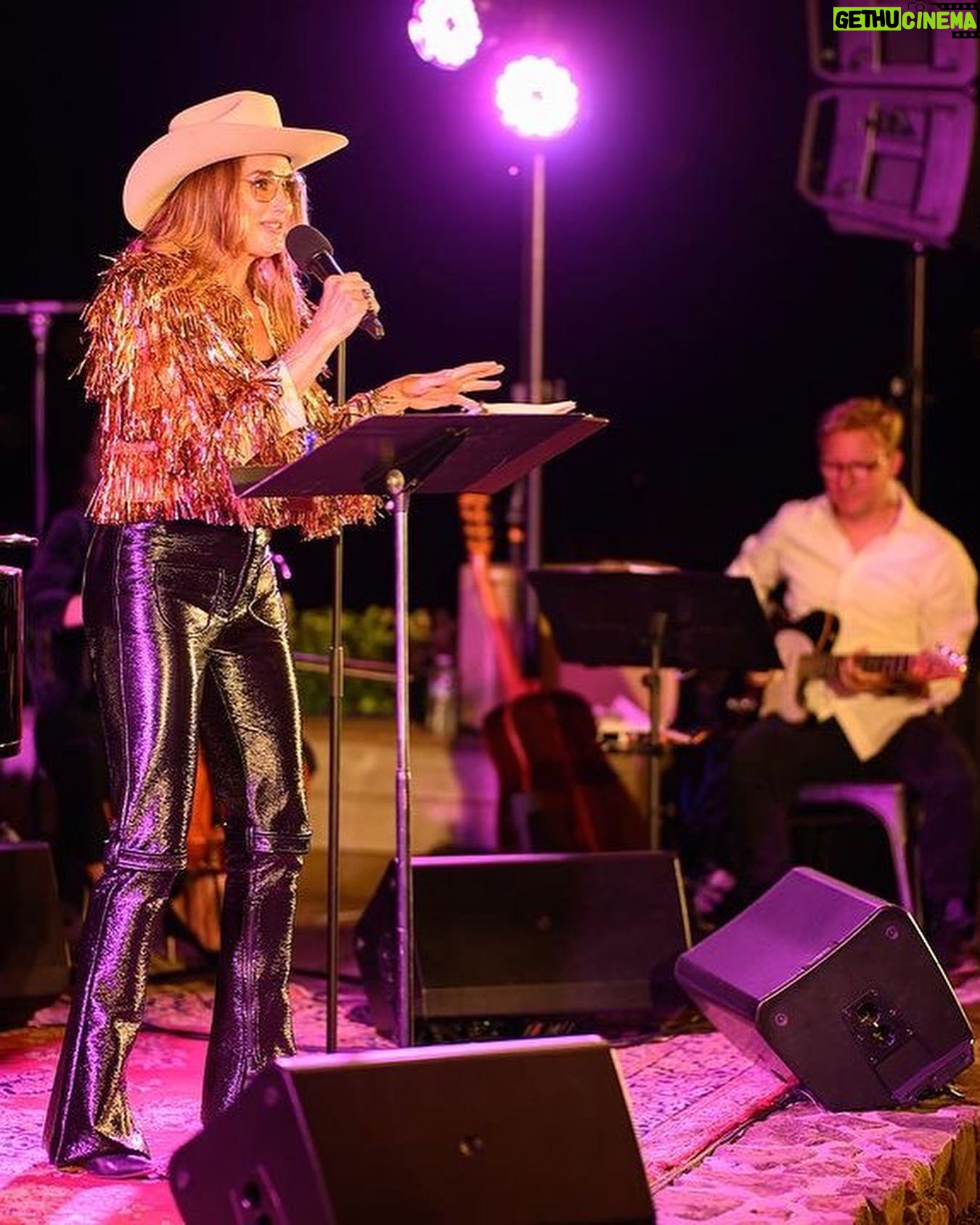 Brooke Shields Instagram - Tonight’s the night!! “Previously Owned by Brooke Shields” opens at @cafecarlyle 💛 Residency runs from 9/12-9/23. Who’s coming?! Photos from our premiere in Napa at @bwayandvine! 🍷🍇