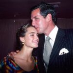 Brooke Shields Instagram - Happy #fathersday to all of the amazing dads out there… I’m missing mine always but it hits harder on this day. Sending all of my love to anyone who needs it today - know this can be a tricky one ❤️