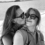 Brooke Shields Instagram – Happy Mother’s Day 🤍 remembering my mama a little extra today… and feeling eternally grateful to my girls who gave me the best job I could ask for: being a mom.
